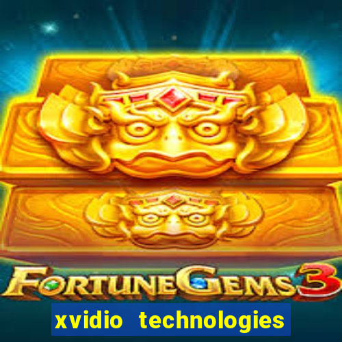 xvidio technologies startup brasil